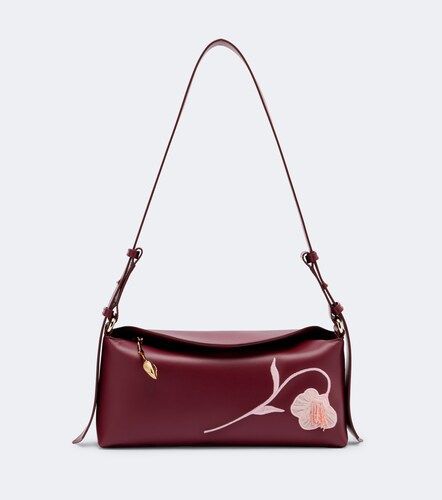 Borsa a spalla Bloom East West Medium in pelle - Erdem - Modalova