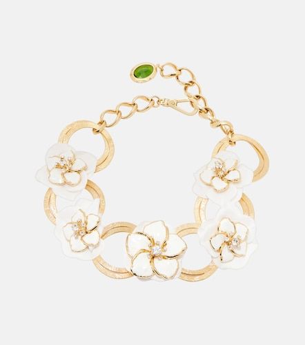 Dolce&Gabbana Collana con cristalli - Dolce&Gabbana - Modalova