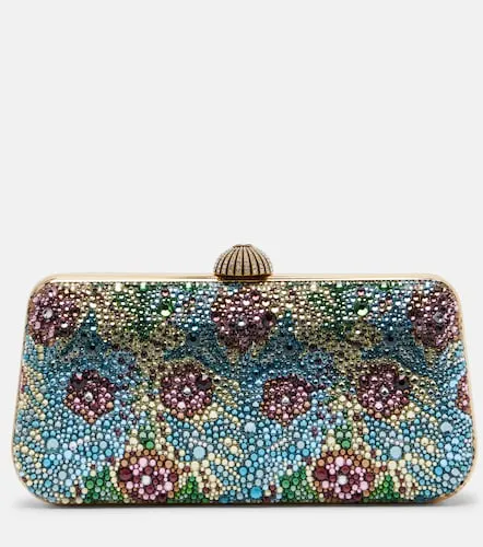 Clutch Carry Secrets con Swarovski® - Valentino Garavani - Modalova