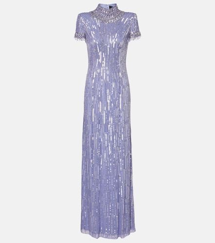 Jenny Packham Abito lungo Madelaine - Jenny Packham - Modalova