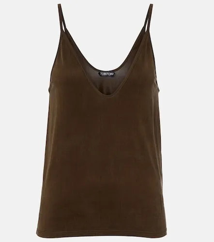 Tom Ford Jersey top - Tom Ford - Modalova