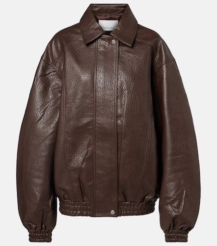 Prescott oversized jacket - The Frankie Shop - Modalova