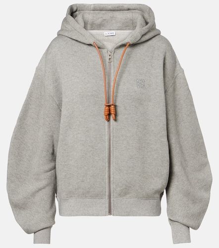 Sudadera Flamenco de algodón y cachemir - Loewe - Modalova