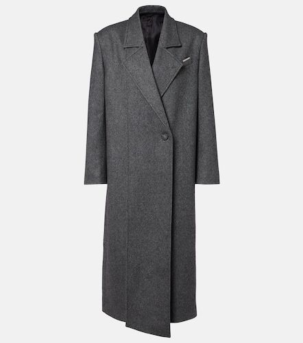 The Attico Wool-blend coat - The Attico - Modalova