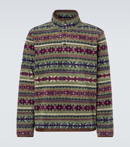 Jersey de teddy estampada - Polo Ralph Lauren - Modalova