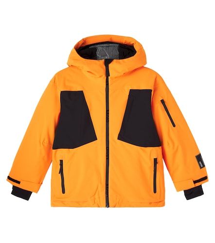 Chaqueta de esquí Alpine con capucha - Molo - Modalova