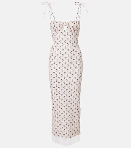 Montce Bedrucktes Midikleid Cynthia - Montce - Modalova