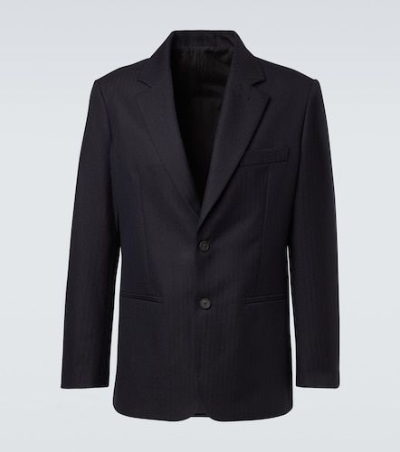 X Aaron Levine blazer Burlington de lana - Studio Nicholson - Modalova