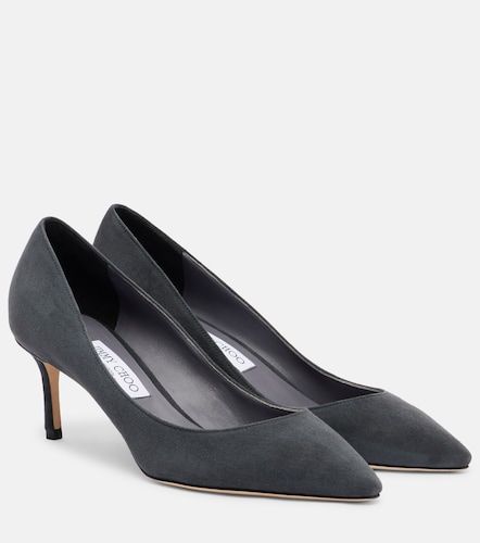 Jimmy Choo Romy 60 suede pumps - Jimmy Choo - Modalova
