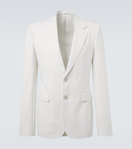 Blazer da abito in lana e mohair - Givenchy - Modalova