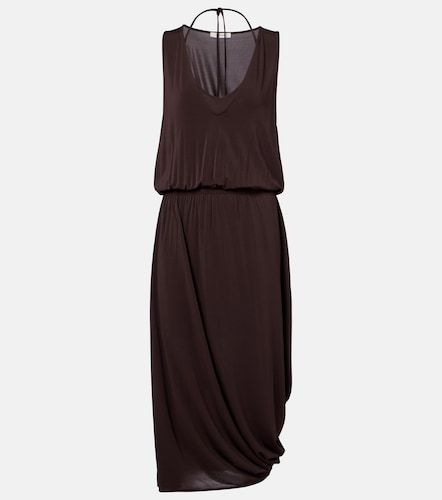 Lemaire Draped midi dress - Lemaire - Modalova