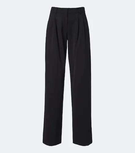Weite Hose Lyda aus Schurwolle - Isabel Marant - Modalova