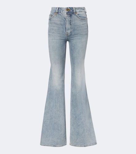 Jeans flared a vita media - Zimmermann - Modalova