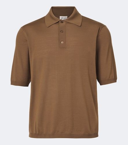 Saint Laurent Polo de lana - Saint Laurent - Modalova