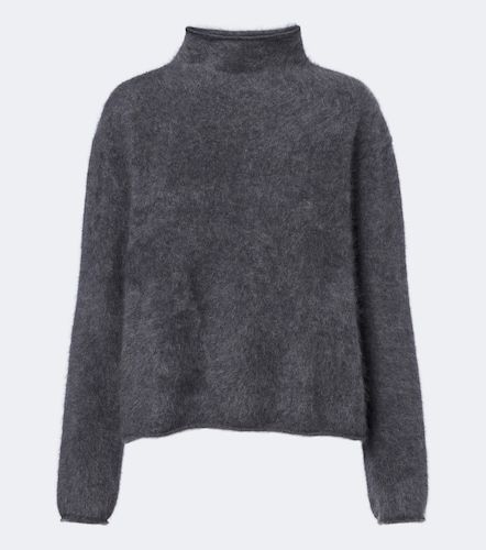 Pullover Sandy in cashmere a collo alto - Lisa Yang - Modalova
