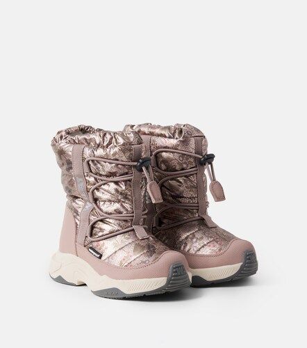 Wheat Botas Cosmo florales - Wheat - Modalova