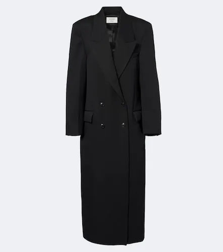 Róhe Abrigo cruzado de lana virgen - Rohe - Modalova
