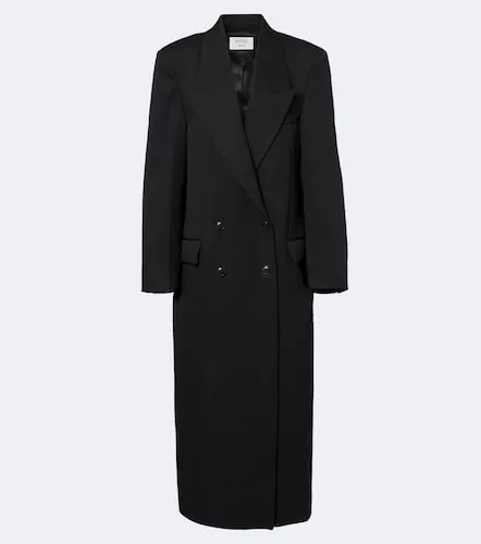Róhe Abrigo cruzado de lana virgen - Rohe - Modalova
