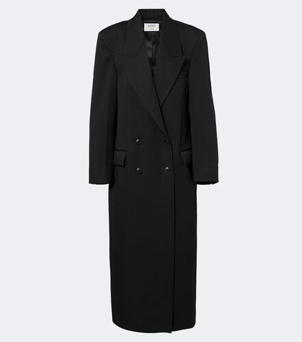 Double-breasted virgin wool coat - Rohe - Modalova
