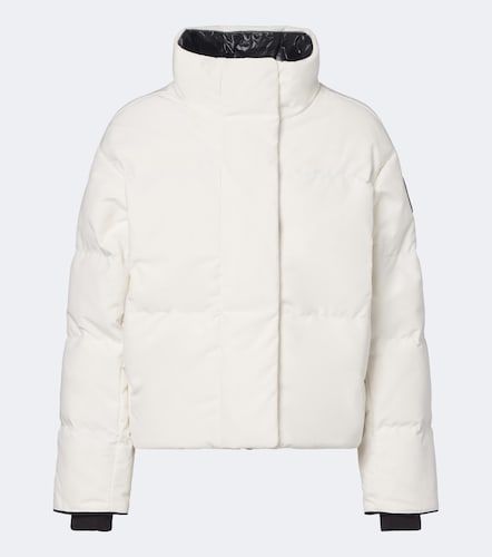 Grandview cropped down jacket - Canada Goose - Modalova