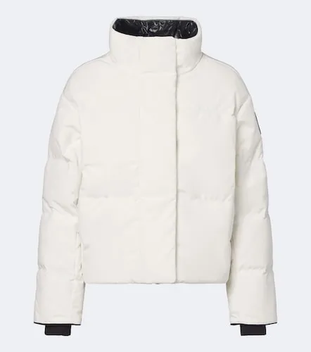 Grandview cropped down jacket - Canada Goose - Modalova