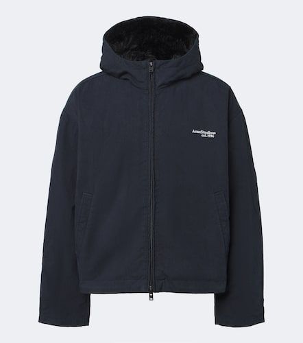Acne Studios Giacca in canvas - Acne Studios - Modalova