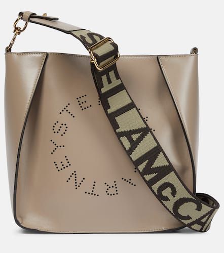 Stella Logo shoulder bag - Stella McCartney - Modalova