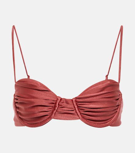 Jade Swim Mia bikini top - Jade Swim - Modalova