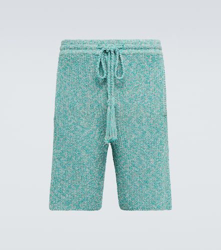 Alanui Cotton-blend Bermuda shorts - Alanui - Modalova