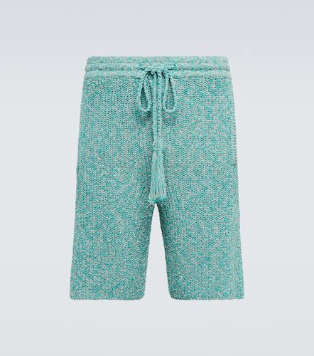 Alanui Shorts in misto cotone - Alanui - Modalova