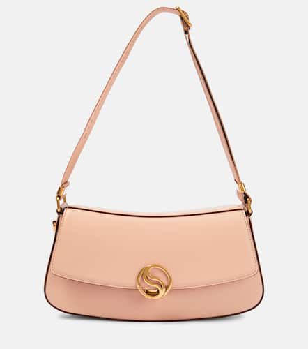 S-Wave faux leather shoulder bag - Stella McCartney - Modalova