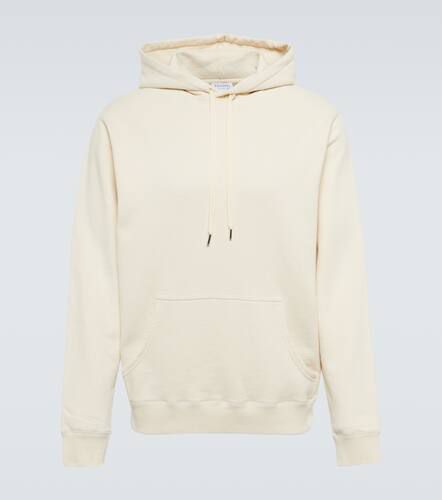 Sunspel Overhead cotton hoodie - Sunspel - Modalova