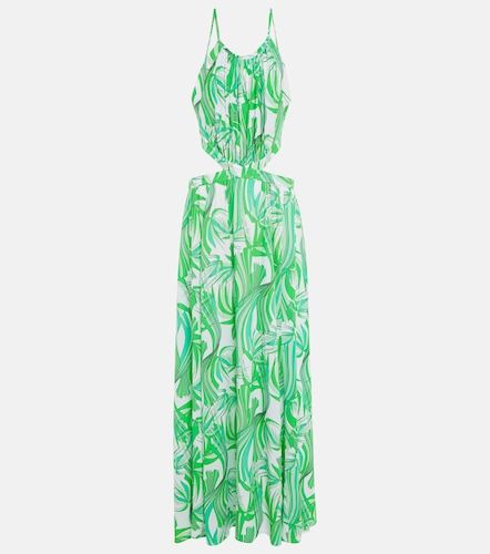 Vestido largo Arabella estampado - Melissa Odabash - Modalova