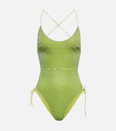 OsÃ©ree LumiÃ¨re self-tie swimsuit - Oseree - Modalova