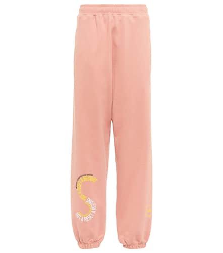 Cotton sweatpants - Adidas by Stella McCartney - Modalova