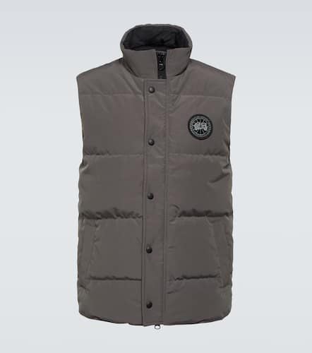 Black Label Garson down vest - Canada Goose - Modalova