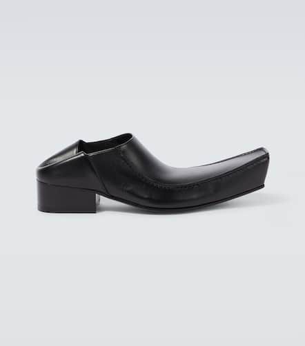 Balenciaga Romeo leather slippers - Balenciaga - Modalova