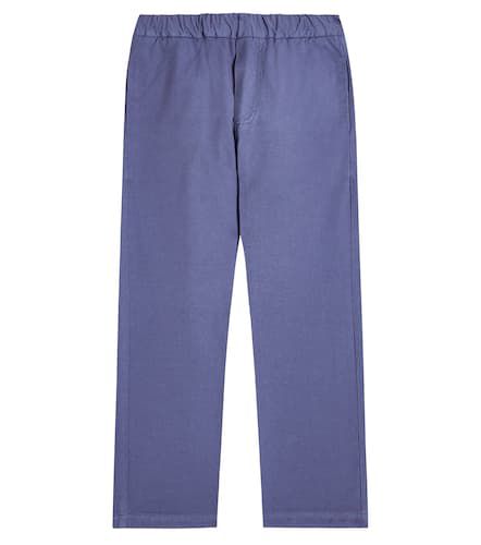 Signe cotton jersey sweatpants - Morley - Modalova