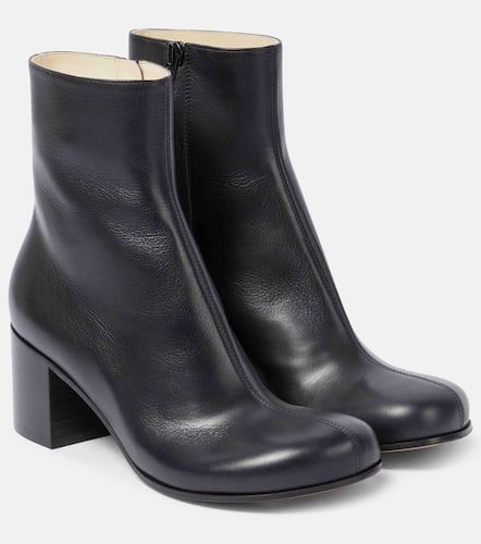 Loewe Terra leather ankle boots - Loewe - Modalova