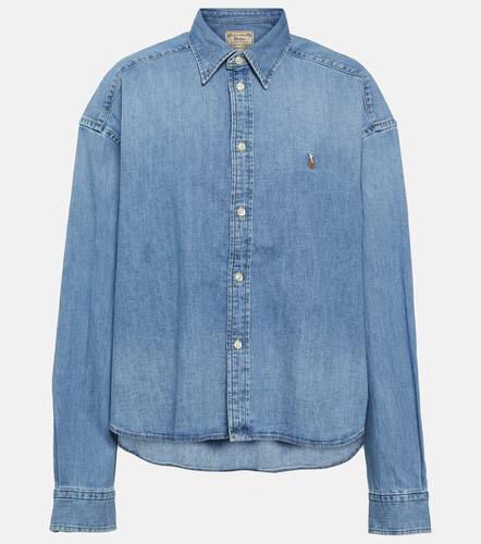 Polo Ralph Lauren Denim shirt - Polo Ralph Lauren - Modalova