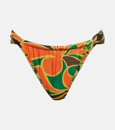 Andez printed bikini bottoms - Faithfull - Modalova