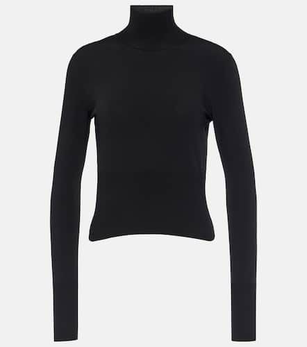 AlaÃ¯a Turtleneck top - Alaia - Modalova