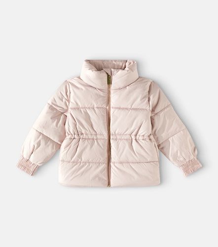 Molo Hally printed puffer jacket - Molo - Modalova