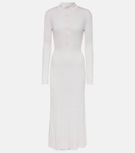 Ardor silk and cashmere maxi dress - Gabriela Hearst - Modalova