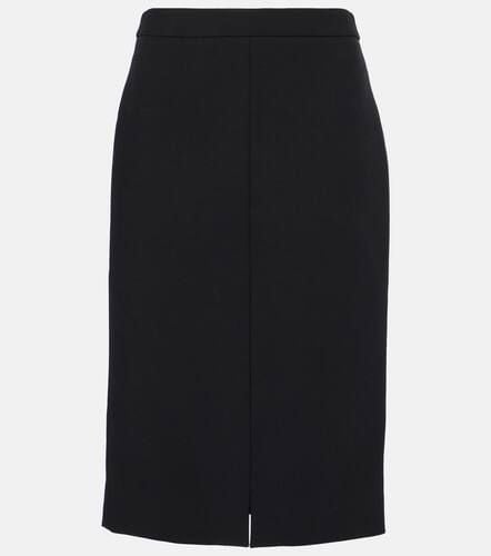 Wool-blend pencil skirt - Dolce&Gabbana - Modalova