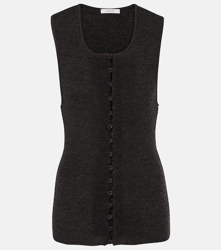 Lemaire Wool-blend vest - Lemaire - Modalova