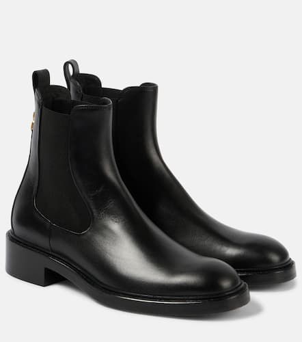 ChloÃ© Marcie leather Chelsea boots - Chloe - Modalova