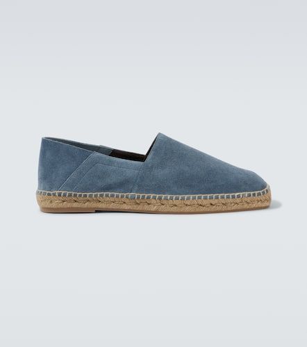 Tom Ford Barnes suede espadrilles - Tom Ford - Modalova