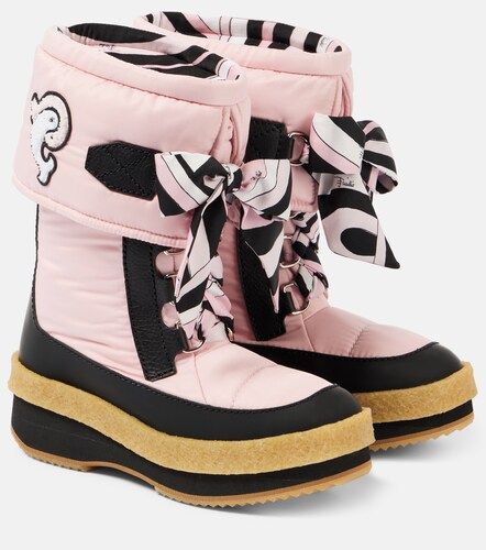 Pucci Stivaletti da neve Iride - Pucci - Modalova