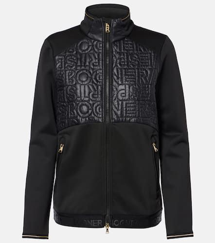 Bogner Piara quilted ski jacket - Bogner - Modalova